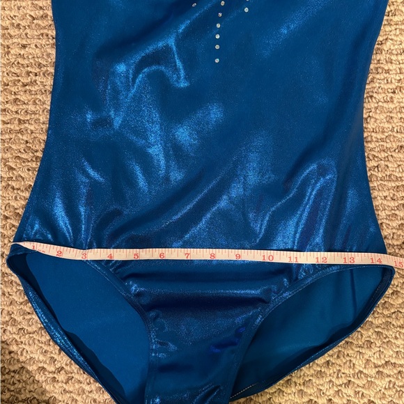 Sweetheart Racerback Leotard - Picture 4 of 9